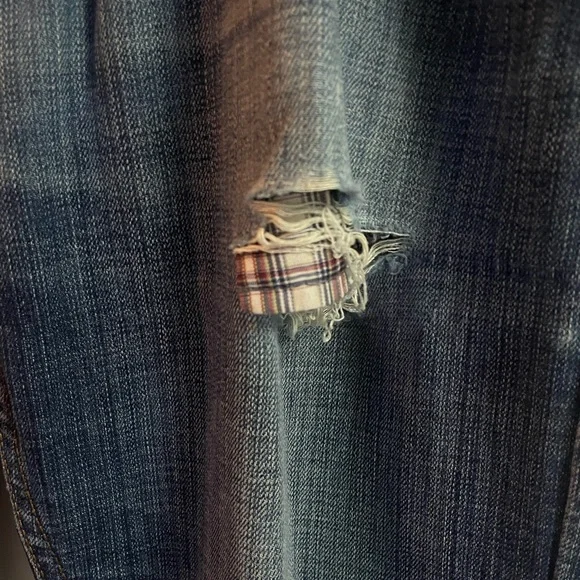 Polo Ralph Lauren Ripped Jeans - Picture 6 of 6